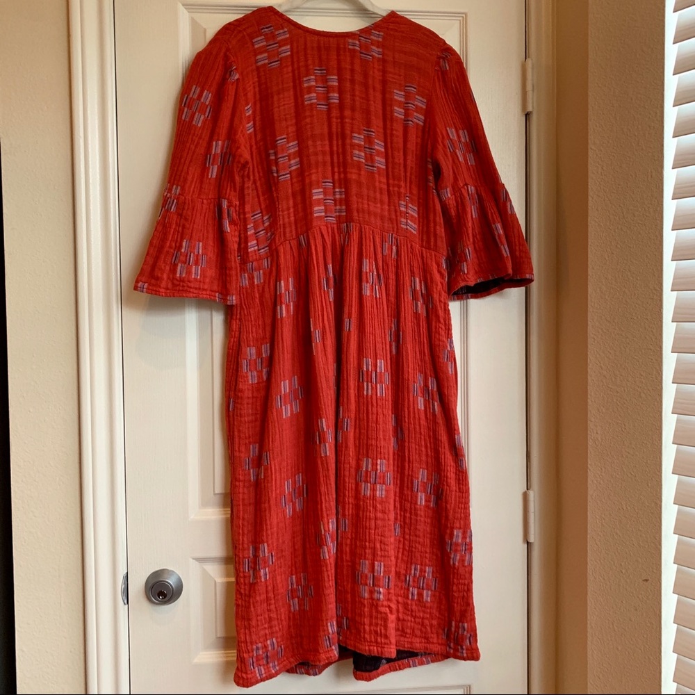 Ace & Jig Janis Dress in Jolie